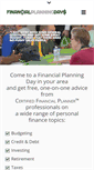Mobile Screenshot of financialplanningdays.org